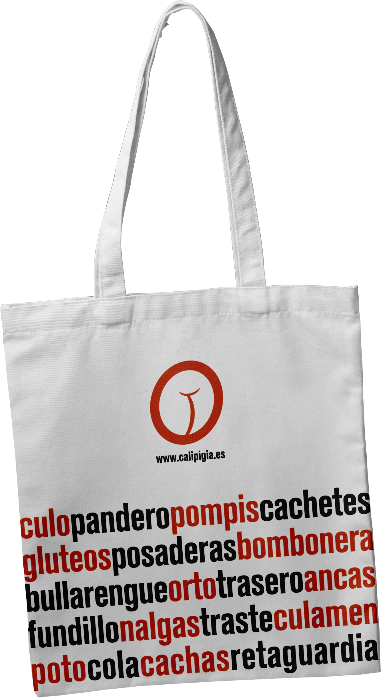 Totebag Calipigia